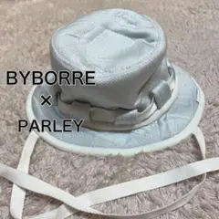 【美品】バイボレ×parley バケットハット