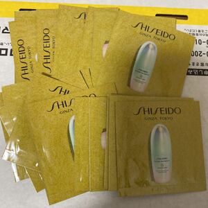 資生堂 フューチャーソリューションLX レジェンダリー サンプル美容液1ml×20枚