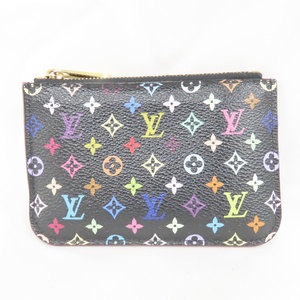 Ts787831 ルイ・ヴィトン コインケース ポシェット・クレ マルチ M93735 レディース LOUIS VUITTON 中古