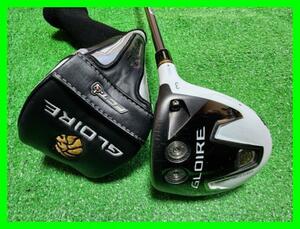 ★ TaylorMade テーラーメイド GLOIRE フェアウェイウッド 3W ★1525