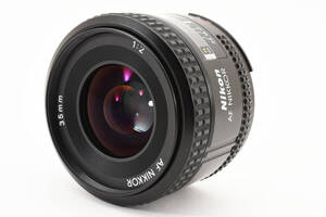 ★☆ Nikon ニコン AF NIKKOR 35mm F2 動作良好！ #2151508 ★☆