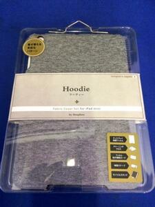 □訳有　Simplism　iPad-mini　Fabricカバーセット「Hoodie」　TR-FCIPDM12-HD　Λ□