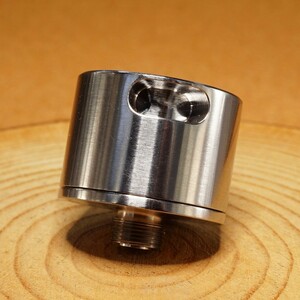 ■Hellfire Mods(The Attysmith)｜Sidewinder BF RDA 22mm [Authentic] 中古・良品 Vape 超激レア MTL Genesis ハイエンド 電子タバコ