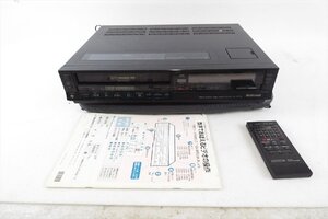 ☆ National ナショナル NV-875HD ビデオデッキ VHS 中古 241007S2062