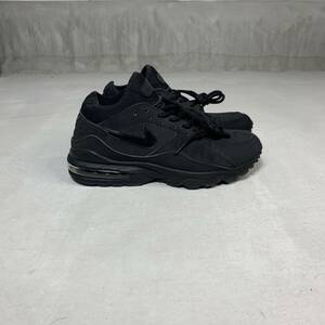 NIKE AIRMAX93 TRIPLE BLACK トリプルブラック 27.5 エアマックス　93 air max ナイキ　黒　ブラック　306551-007 306551 007