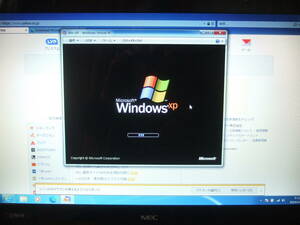 きれい XP & Windows 7 NEC LL750/W Core i5 2.27GHz/250GB/4GB/ブルーレイ/office2007/