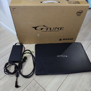 G-TUNE 15.6インチ core i7 7700HQ 16GB　ジャンク ノートパソコン ノートPC　ゲーミング