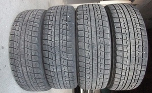 ブリジストンBSブリザックREVO1レボ1クラウン205/65R15エスティマ等ストリーム４本 ブリヂストン