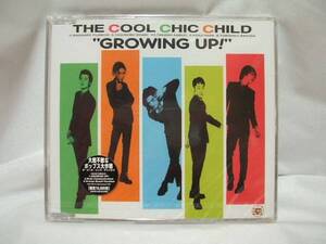 THE COOL CHIC CHILD[GROWING UP!]限定