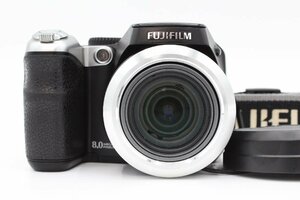 【美品】 FUJIFILM フジフイルム デジタルカメラ FinePix S8000fd#LE2024366