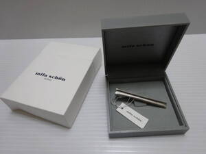 新品★ミラ・ショーン【mila schon 】メンズ★ネクタイピン★タイピン★MST5349★特価品★送料込★M-01