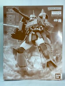 ガンプラ MG 1/100 機動戦士ガンダムUC ザク・キャノン ユニコーン・カラーVer. 未開封品 同梱可 未組立 プラモデル バンダイ