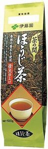 **全国送料無料・離れ島含む/伊藤園茶の間ほうじ茶 100g　（茶葉）ｘ3/ポスト投函/代引き不可