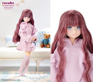 十夜の夢 ruruko おねむ Azone Ex. 2nd CCSgirll PetWORKs ペットワークス るるこ アゾン 赤いカメラ 新品未開封 momoko