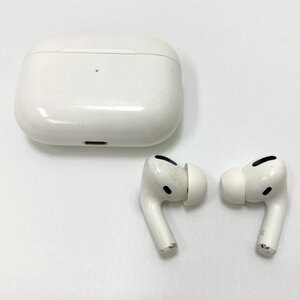 【送料無料】Apple アップル ワイヤレスイヤホン AirPods Pro 第1世代 中古 ジャンク【Ae764311】