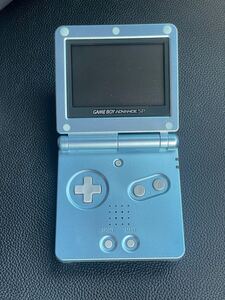 1円スタート Nintendo 任天堂 ゲームボーイアドバンス AGS-001 中古品