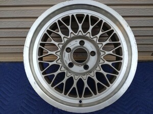 BBS/RG026/5-114.3/7.5JJ+24/1本/シルビア/ローレル/レパード/セフィーロ/セレナ/MR2/マークⅡ/チェイサー/VOXY/RAYSレイズENKEIエンケイ