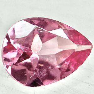 〔天然ピンクスピネル0.159ct〕J 約4.05×3.01mm ルース 裸石 宝石 ジュエリー spinel jewelry 