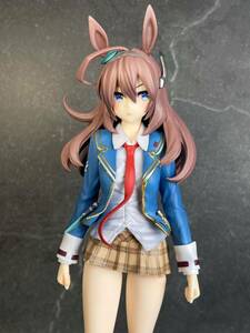 ミホノブルボン ウマ娘 プリティーダービー リペイント フィギュア 1/6高：23cm Pretty Derby “制服Ver.”