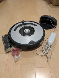 【ジャンク？】iRobot ルンバ Roomba