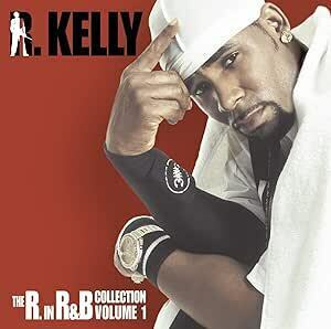 The R. in R&B Greatest Hits Collection：Volume 1 R.ケリー 輸入盤CD