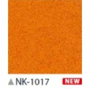 ★送料無料★サンゲツ フロアタイル 18枚 NK-1017 オレンジ