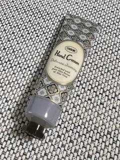 最終お値下げSABON Hand Cream デリケート・ジャスミン（30ml)