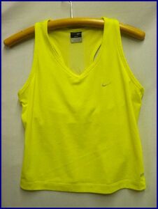 12241♪NIKE・ナイキ・トップス・タンクトップ・サイズL・DRIーFIT♪