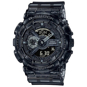 【カシオ】G-SHOCK　GA-110SKE-8AJF ANALOG-DIGITAL 110 SERIES 生産完了