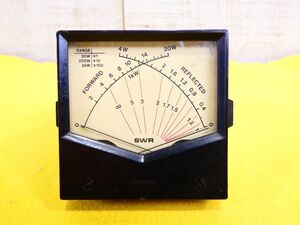 (HZ-5) DAIWA ダイワ 140～450MHz CN-560 POWER/SWR METER 通過計 アマチュア無線 ※動作未確認＠送料600円(12)