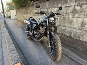 ホンダ CL250 MC57 2024年 1572KM!!