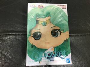 ★未開封・新品★「美少女戦士セーラームーンCosmos」Qposket -ETERNAL SAILOR NEPTUNE　★Bスタイル★（手前棚２保管）