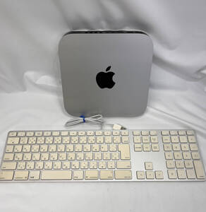 ★キーボード付き★Apple Mac mini 　　　C-80