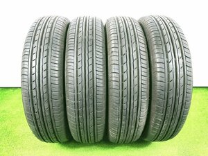 ヨコハマ BLUEARTH ES32 135/80R12 68S★8.5分山 2022年 4本 中古 ノーマル【宮城発 送料無料】MYG-B11485