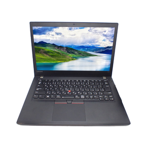 [Windows 11 PRO+ Office ] 中古 ノートパソコン Lenovo T470 [CPU I5-7300U/ メモリ 16GB] 管理番号A-07561