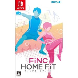 FiNC HOME FiT(フィンクホームフィット)-Switch【新品】