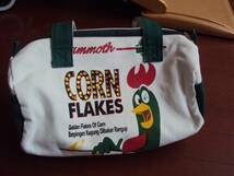 CORN FLAKESコーンフレークのバッグ