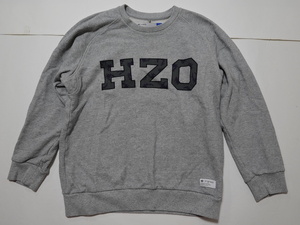 ■0819■アディダスオリジナルス adidas originals HZO CREW ヘルツォクルースウェット S トレーナー●