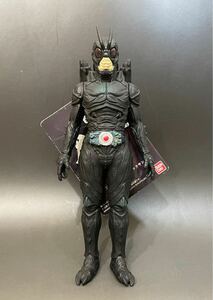  ソフビ ムービーモンスターシリーズ 仮面ライダーBLACK SUN 黒殿様飛蝗怪人 仮面ライダーブラックサン