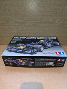 タミヤ 1／20 レッドブル レ―シング ルノー ＲＢ ６ TAMIYA