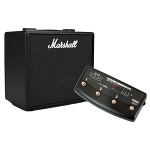 マーシャル MARSHALL CODE25 ＆ PEDL-91009 CODE専用プログラマブルフットコントローラーセット