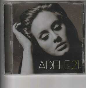 輸入盤 ADELE「21」アデル