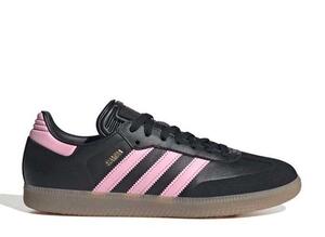 Inter Miami CF adidas Originals Samba "Core Black/Light Pink/Gum" 29cm IH8157