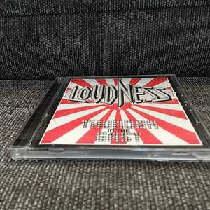 【HQCD】「THUNDER IN THE EAST」LOUDNESS