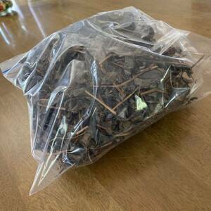 乾燥どくだみ　100g 無農薬