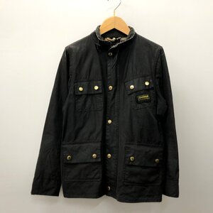 TEI 【中古品】 BARBOUR INTERNATIONAL JACKET ブラック サイズXL バブアー レディース 〈169-240327-MA-10-TEI〉