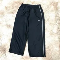 【ナイキ】NIKE◆トレーニングパンツ◆黒◆Lサイズ