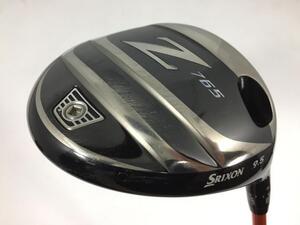 即決 お買い得品！中古 スリクソン(SRIXON) Z-765 ドライバー 1W Miyazaki Kaula MIZU 6 9.5 S