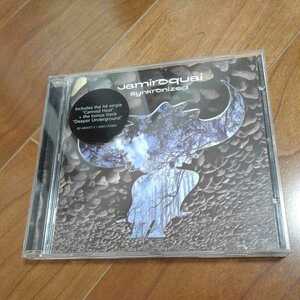 中古★jamiroquai synkronized★CD