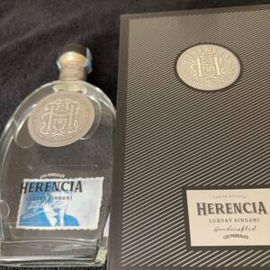 ロスパラレス ヘレンシア LosPrrales Herencia 最上級 シンガニ 700ml 40% ブランデー